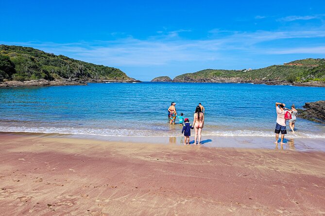 Búzios Full day: Boat and Trolley Tour with Lunch from Búzios - Price, group size, and practical value