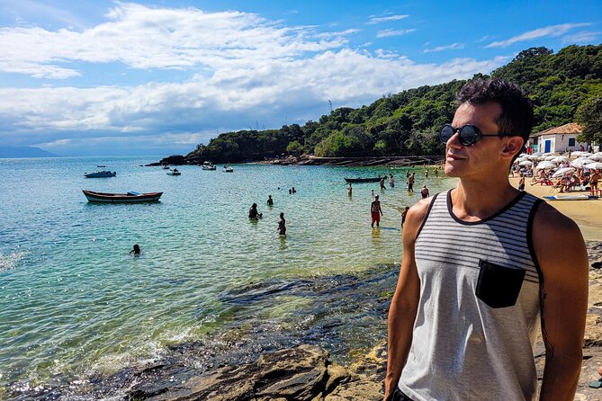 Búzios Full day: Boat and Trolley Tour with Lunch from Búzios - Azeda Beach and João Fernandes