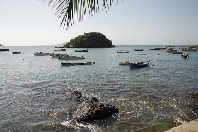 Búzios Full day: Boat and Trolley Tour with Lunch from Cabo Frio - Starting from Cabo Frio at 9:00 a.m.