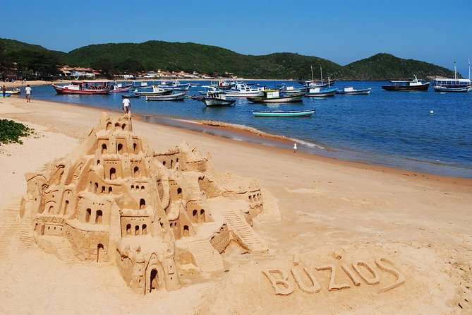 Buzios Tour from Rio with Boat Ride and Lunch - Key points to know before booking