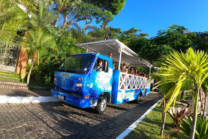 Buzios Trolley City Tour - Azeda, Azedinha, and the João Fernandes Coast