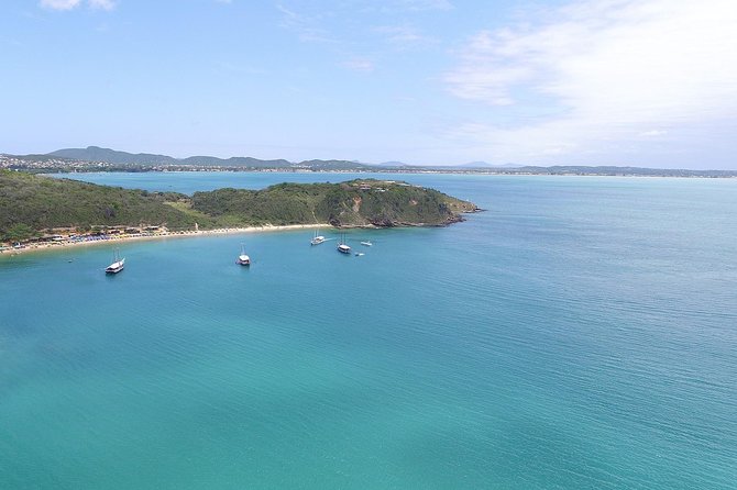 Buzios with Boat Tour and Lunch - Key points before you book