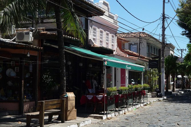 Buzios with Boat Tour and Lunch - Why Buzios makes a worthwhile day trip from Rio