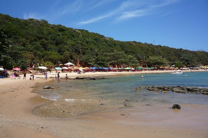 Buzios with Boat Tour and Lunch - Armação dos Buzios: a first look at the peninsula