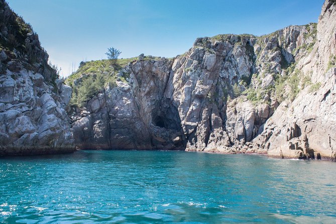 Buzios with Boat Tour and Lunch - Ilha Feia and Praia da Tartaruga