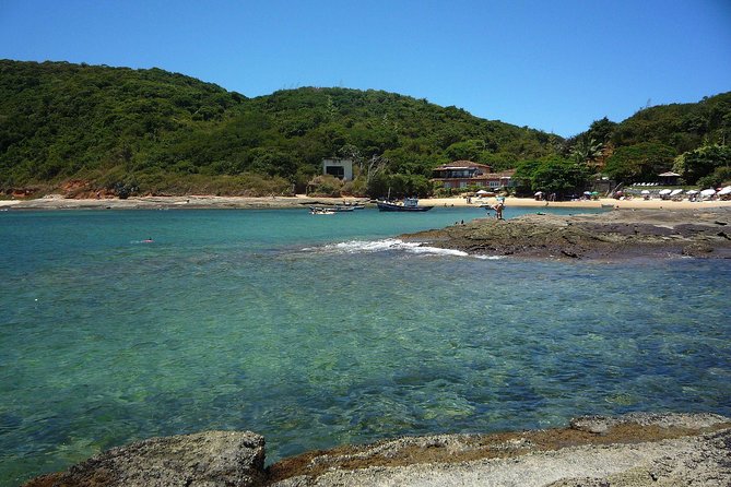 Buzios with Boat Tour and Lunch - What the schooner cruise is really like