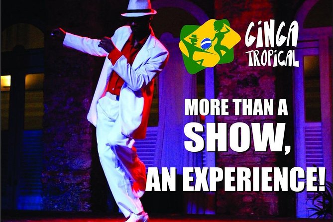 By Night - Ginga Tropical Show - How the $163.94 Price Holds Up
