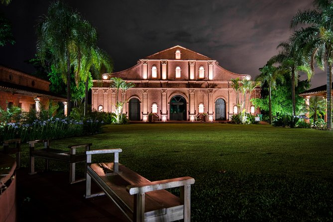 By Night Puerto Iguazu with Argentinian Restaurant Guamini Misión - Key Points Before You Book