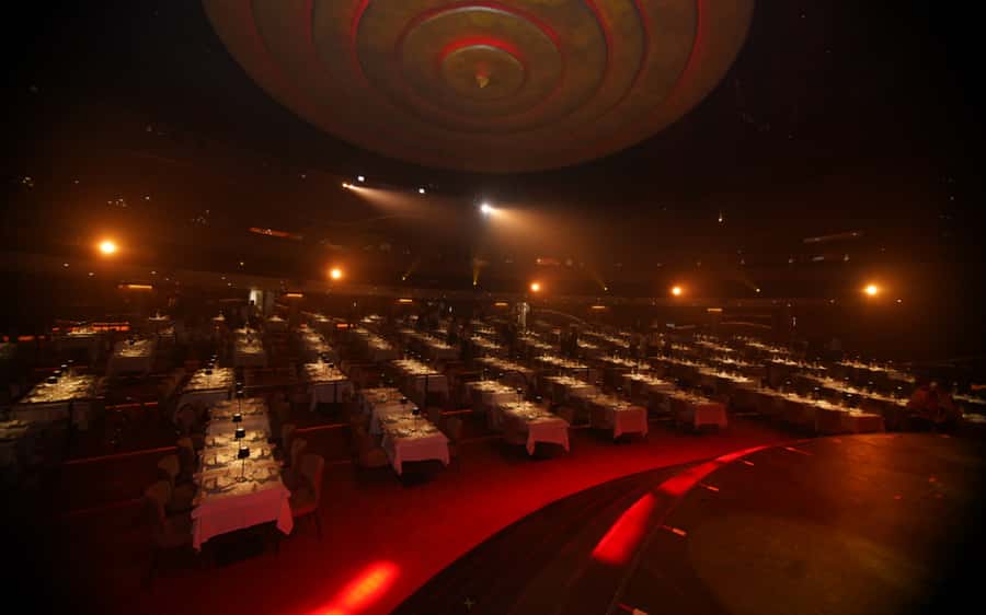 By Night Tour: Roxy Dinner Show & Transfer - Practical advice for a smoother evening
