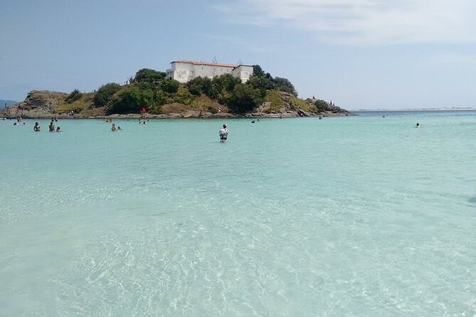 Cabo Frio Full-Day Tour From Buzios with Lunch - Cabo Frio’s historic center works best at an easy pace