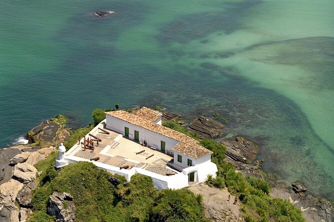 Cabo Frio Full-Day Tour From Buzios with Lunch - Praia do Forte is the heart of the day