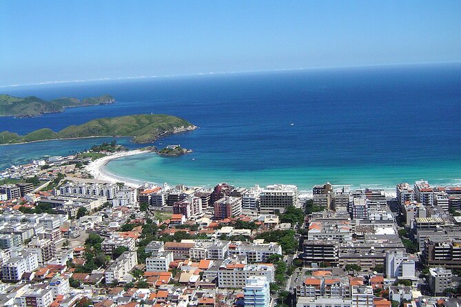 Cabo Frio Full-Day Tour From Buzios with Lunch - Lunch keeps the middle of the day simple
