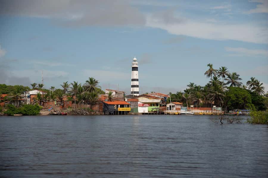 Caburé - Boat tour on the Rio Preguiças - Quick Points About the Rio Preguiças Trip
