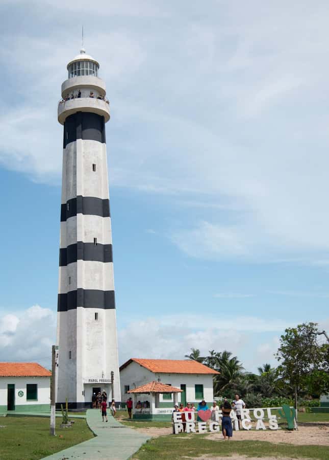 Caburé - Boat tour on the Rio Preguiças - Service, Reliability, and One Important Warning
