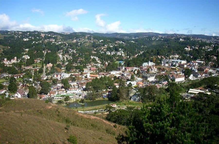 Campos do Jordão: Full-Day Private Tour from São Paulo - Boa Vista Palace and major Brazilian artists