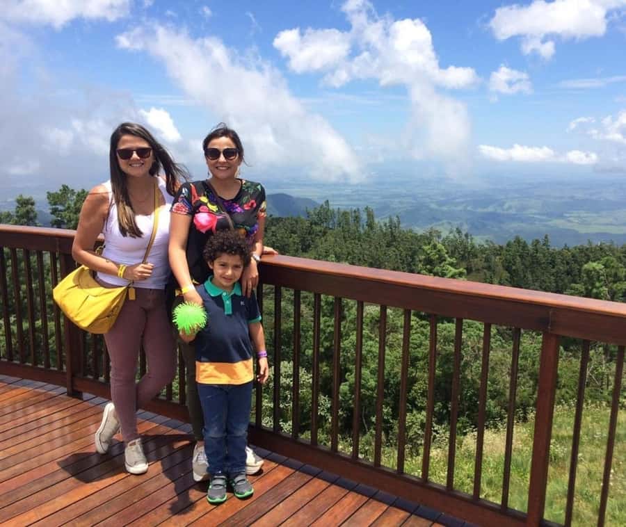 Campos do Jordão: Full-Day Private Tour from São Paulo - Arriving in Brazilian Switzerland