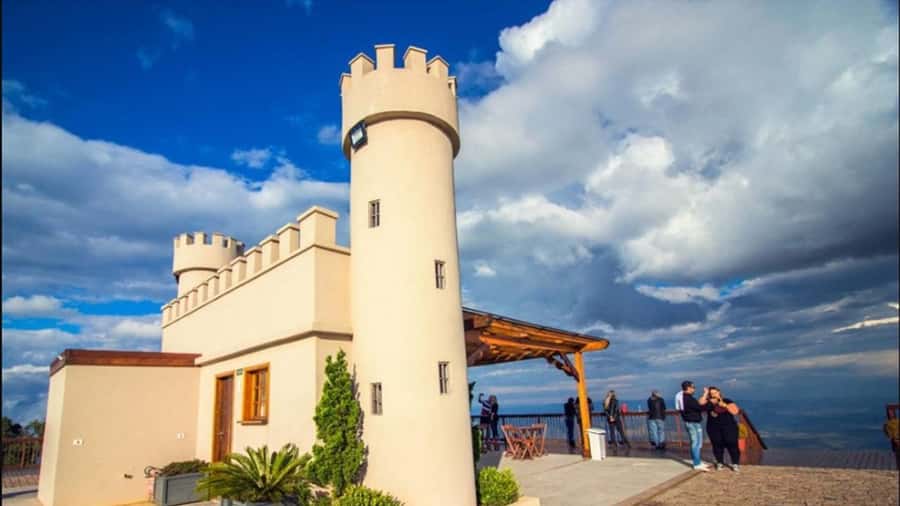 Campos do Jordão: Private 8 Hour Tour - Key points at a glance