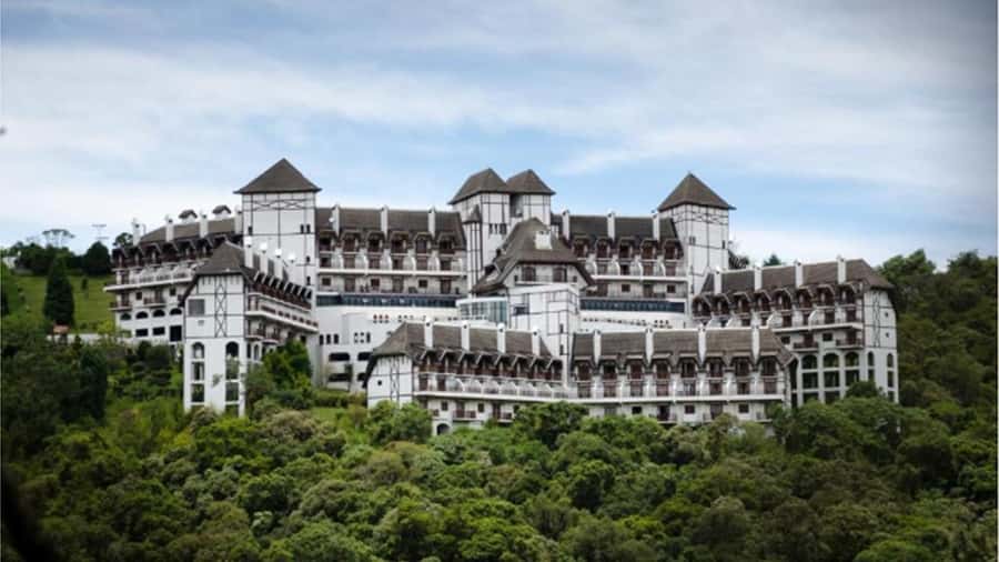 Campos do Jordão: Private 8 Hour Tour - Amantikir Park: 26 gardens with plenty to inspect