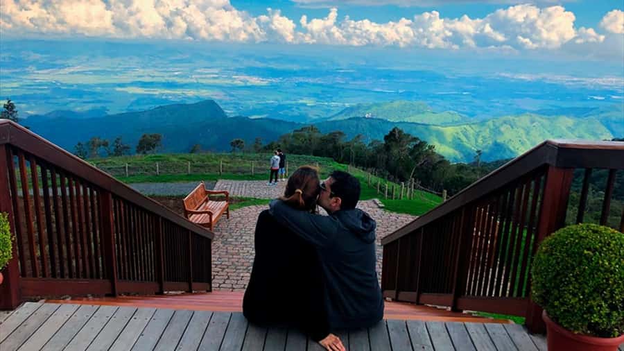 Campos do Jordão: Private 8 Hour Tour - Pickup in São Paulo and the long road north