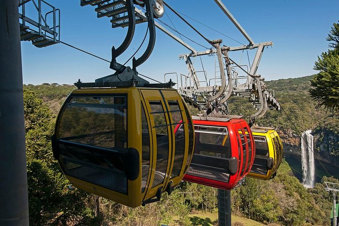 Canela Cable Car Park Ticket - Key points to know before riding