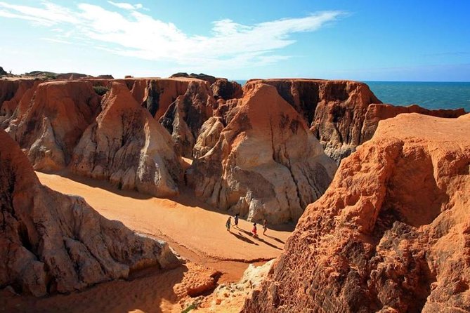 Canoa Quebrada from Fortaleza - Choosing Between Beach Time and a Buggy Ride