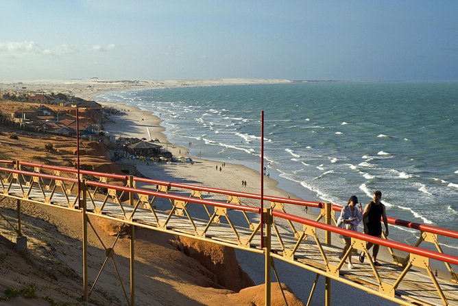 Canoa Quebrada from Fortaleza - Seafood, Beach Huts, and Time to Slow Down