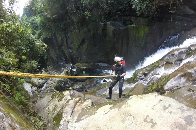 Canyoning at Usina River - Key Things to Know Before You Go