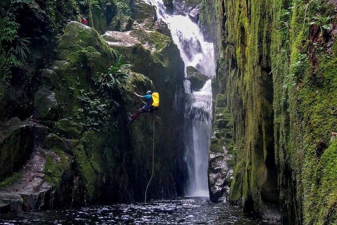 Canyoning at Usina River - Why the Usina River Is Worth Your Time