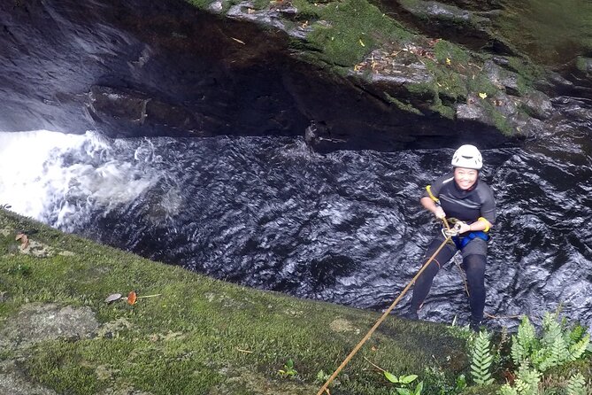 Canyoning at Usina River - What the Private Guide Setup Changes