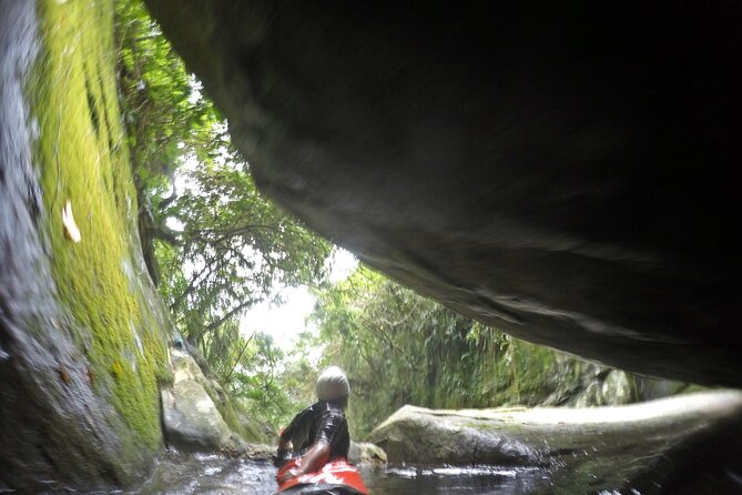 Canyoning at Usina River - GoPro Photos Without Risking Your Phone