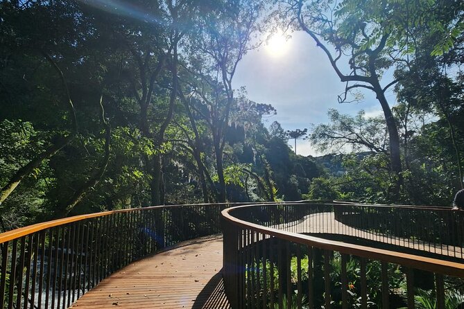 Caracol Park ticket - The Caracol Waterfall Observatory is the main event
