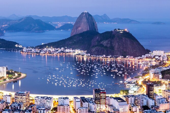 Carioca night to discover Rio like a local - Starting at 8 p.m. with private transport