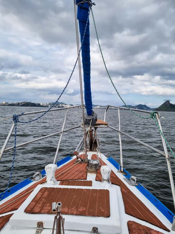 Cariocando de Veleiro no Rio de Janeiro - Key Points to Know Before You Sail