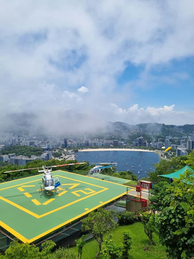 Cariocando in Christ Redeemer & Sugarloaf + Helicopter Tour - Key points to know before booking
