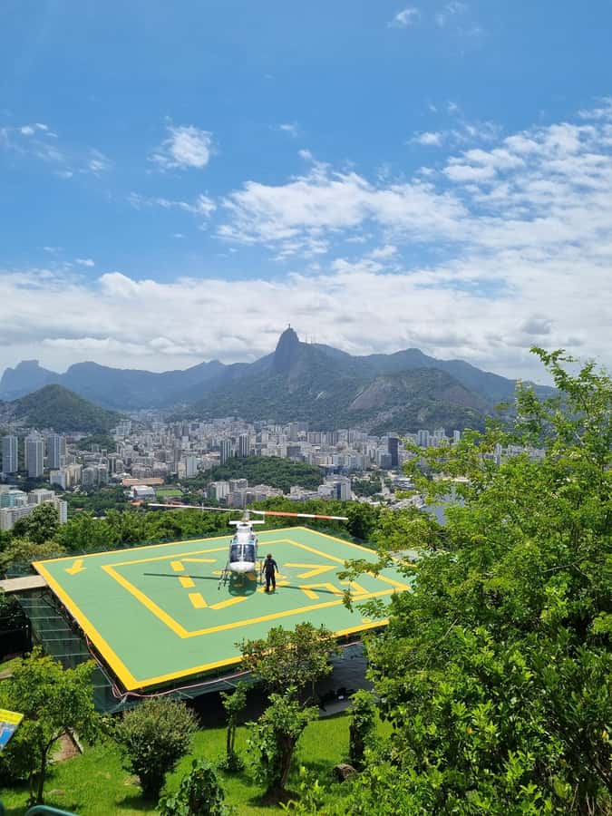 Cariocando in Christ Redeemer & Sugarloaf + Helicopter Tour - Why this Rio combination works