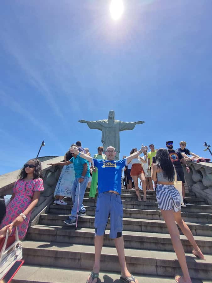 Cariocando in Christ Redeemer & Sugarloaf + Helicopter Tour - Meeting at Lido Square in Copacabana