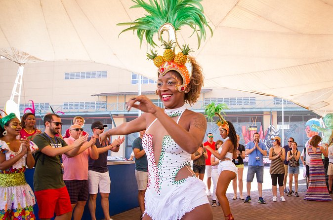 Carnaval Party Tour and Samba Class in Rio with Transfer - Is $60 a fair price?