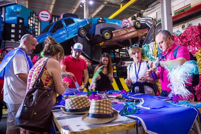 Carnaval Party Tour and Samba Class in Rio with Transfer - Who will enjoy this Rio Carnaval introduction?