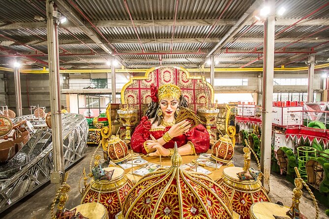 Carnival Backstage Tour - Visit a traditional Samba School - Key Points to Know Before You Go