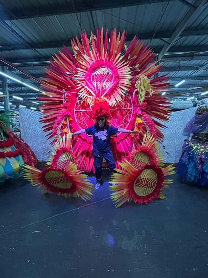 Carnival Experience: Behind the Scenes of Carnival Magic - Why the parade is more than a party