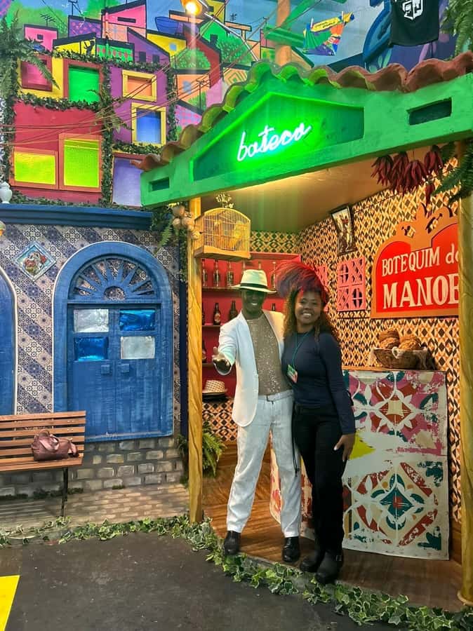 Carnival Experience: Behind the Scenes of Carnival Magic - Inside Grande Rio’s year-round workshop