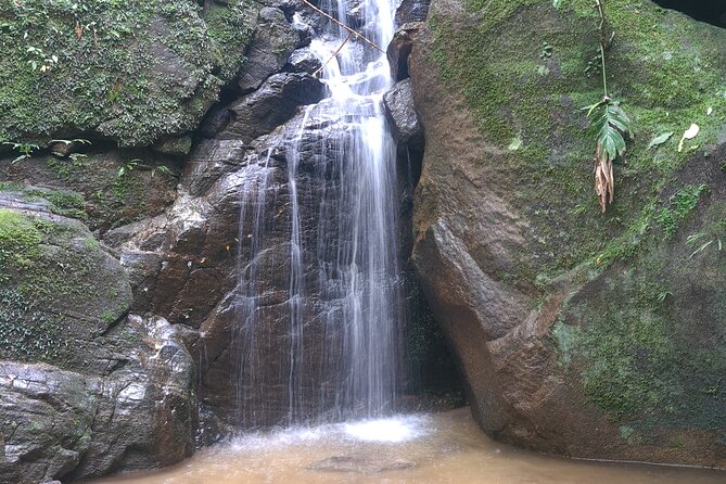 Caves And Waterfalls Tour in Rio de Janeiro - Key points at a glance