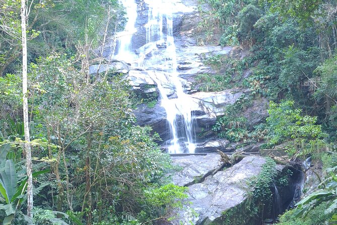 Caves And Waterfalls Tour in Rio de Janeiro - Why Tijuca National Park makes a strong half-day escape