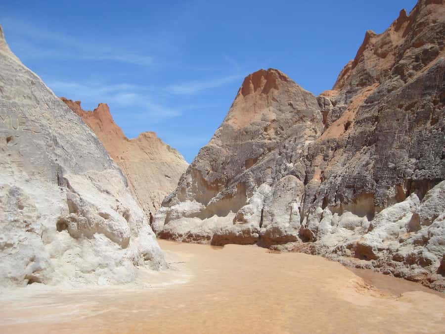 Ceará Beaches in one day - The guide and the language question