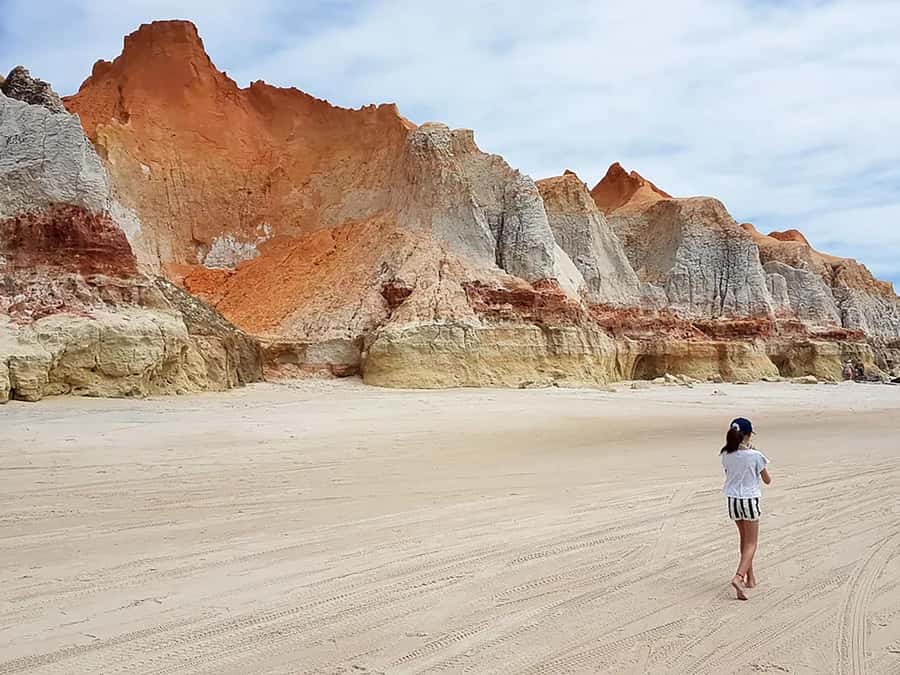 Ceará Beaches in one day - What the price really covers