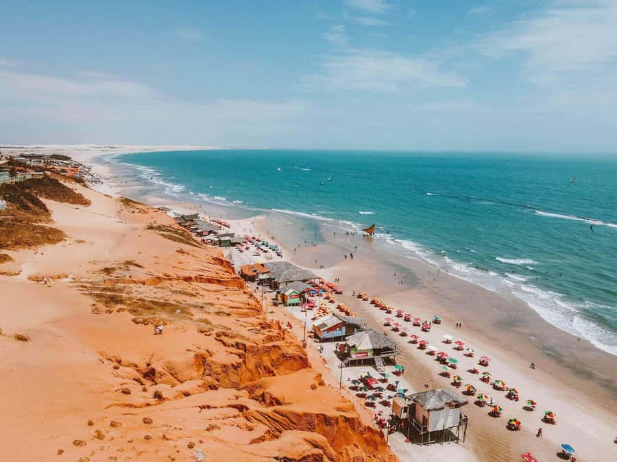 Ceará Beaches in one day - Starting from Fortaleza’s beach districts