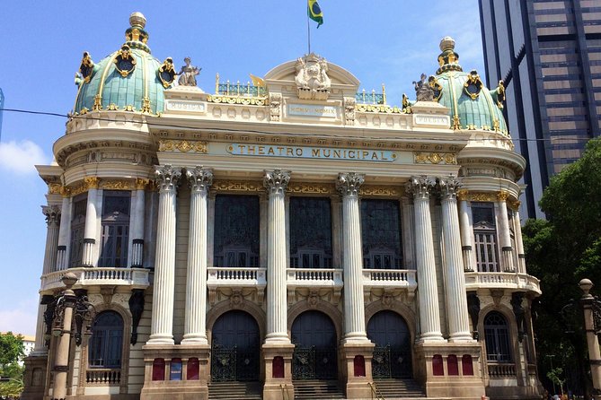 Centro Historico and Lapa - Santa Teresa Walking, Historical and Bohemian Tour - Why this route works for a first look at Rio