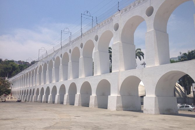 Centro Historico and Lapa - Santa Teresa Walking, Historical and Bohemian Tour - Praça Quinze and the waterfront story