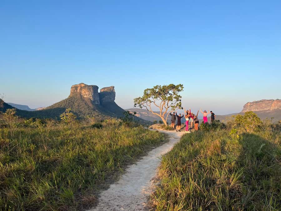 Chapada Highlights: Caves, Pratinha and Camel Hill - Fazenda Pratinha: the day’s most flexible stop
