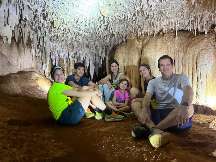Chapada Highlights: Caves, Pratinha and Camel Hill - Camel Hill Viewpoint at sunset